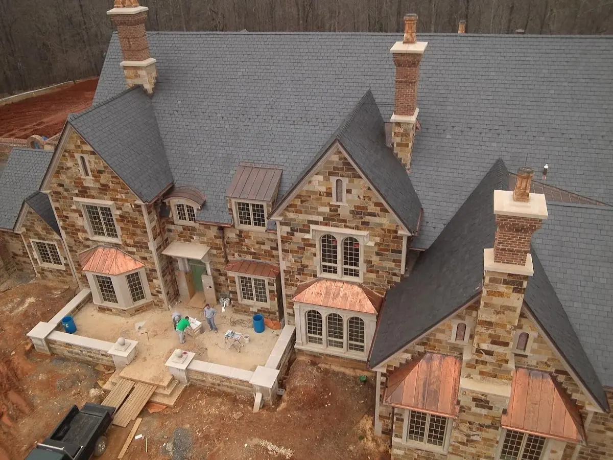 Craftsman Roofing Roof Waterproofing project in Fig Garden Loop